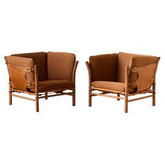 Ash Armchairs