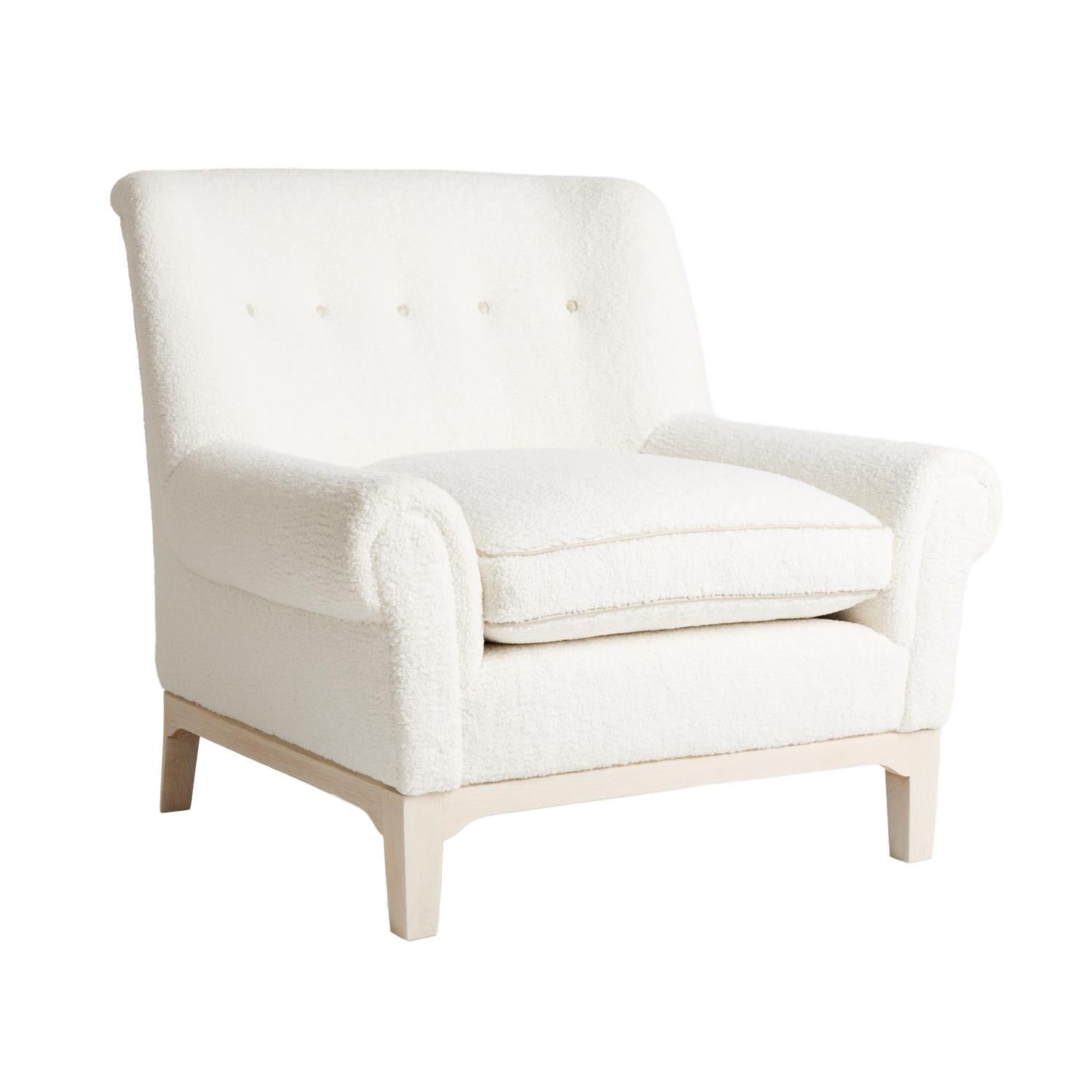 Swedish Pair of Arne Norell “Langenthal” Armchairs