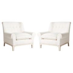 Pair of Arne Norell “Langenthal” Armchairs