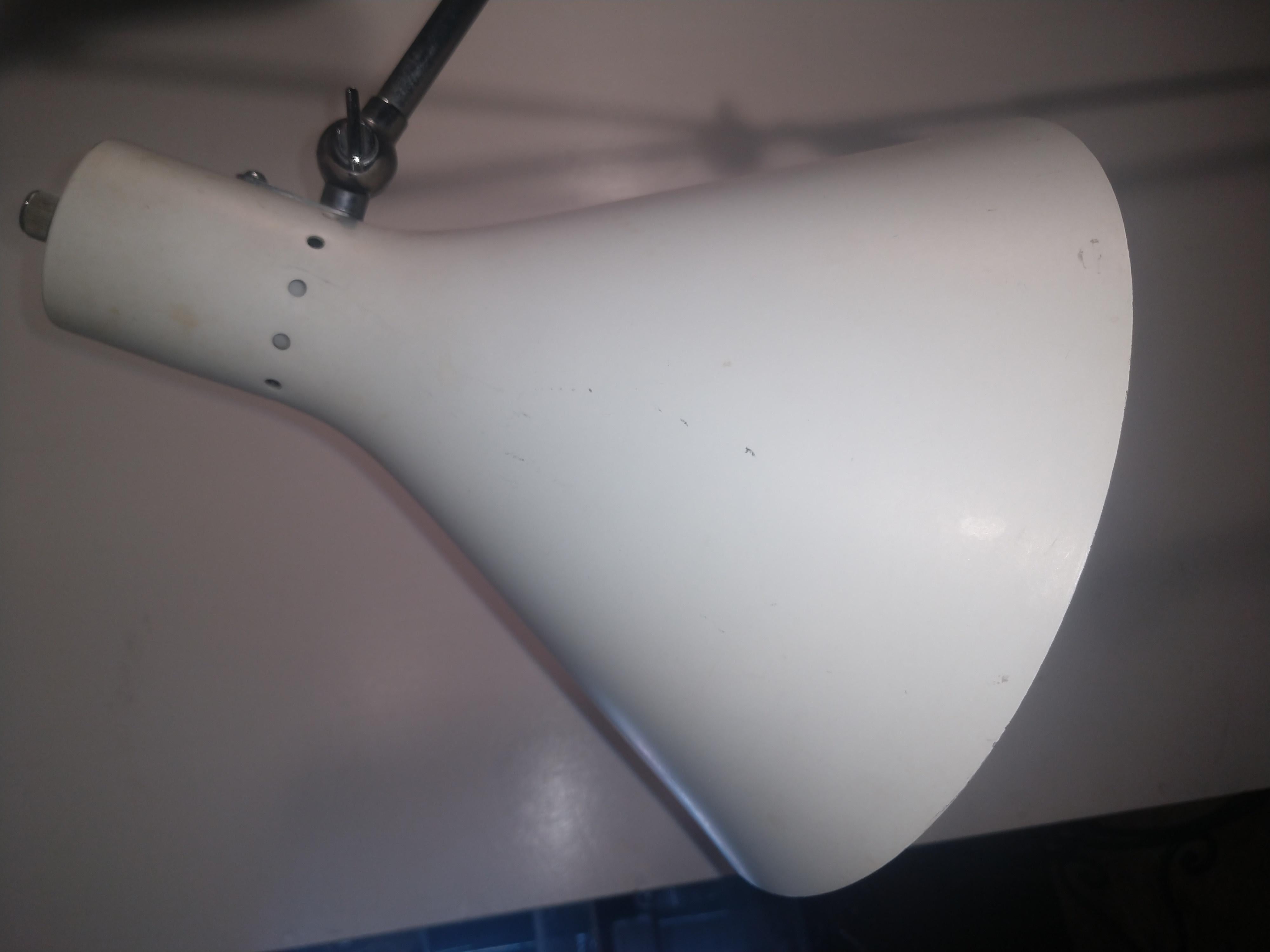 Pair of Arredoluce Mid-Century Modern Floor Lamps Italy For Sale 3