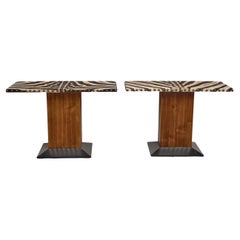 Consolas Art Decó
