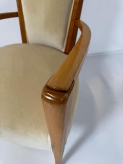 Paire de fauteuils Art Déco par André Sol, France