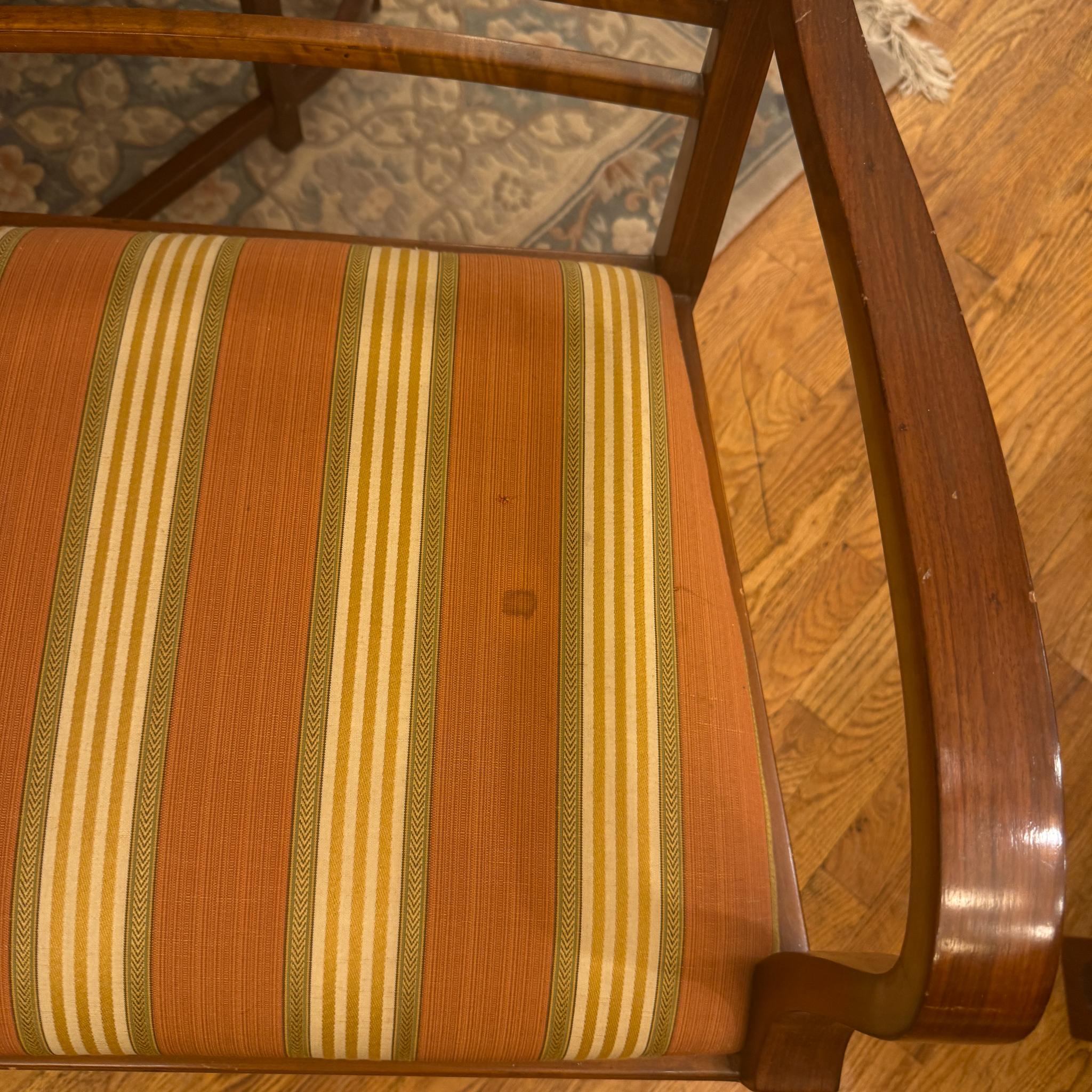 Pareja de sillones Art Decó en venta 2