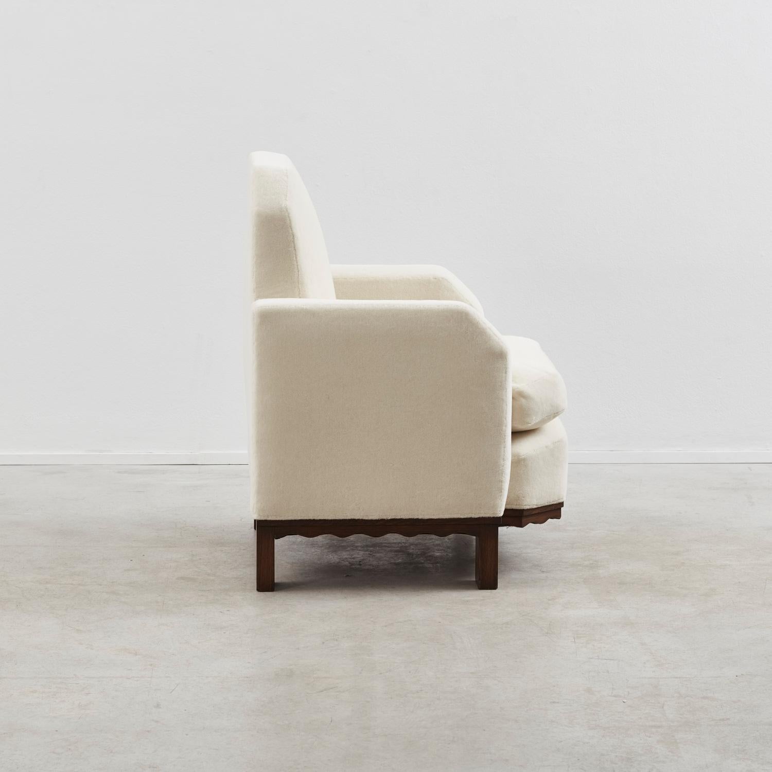 Coppia di poltrone Art Déco - Italia, anni '30 In condizioni ottime in vendita a London, GB