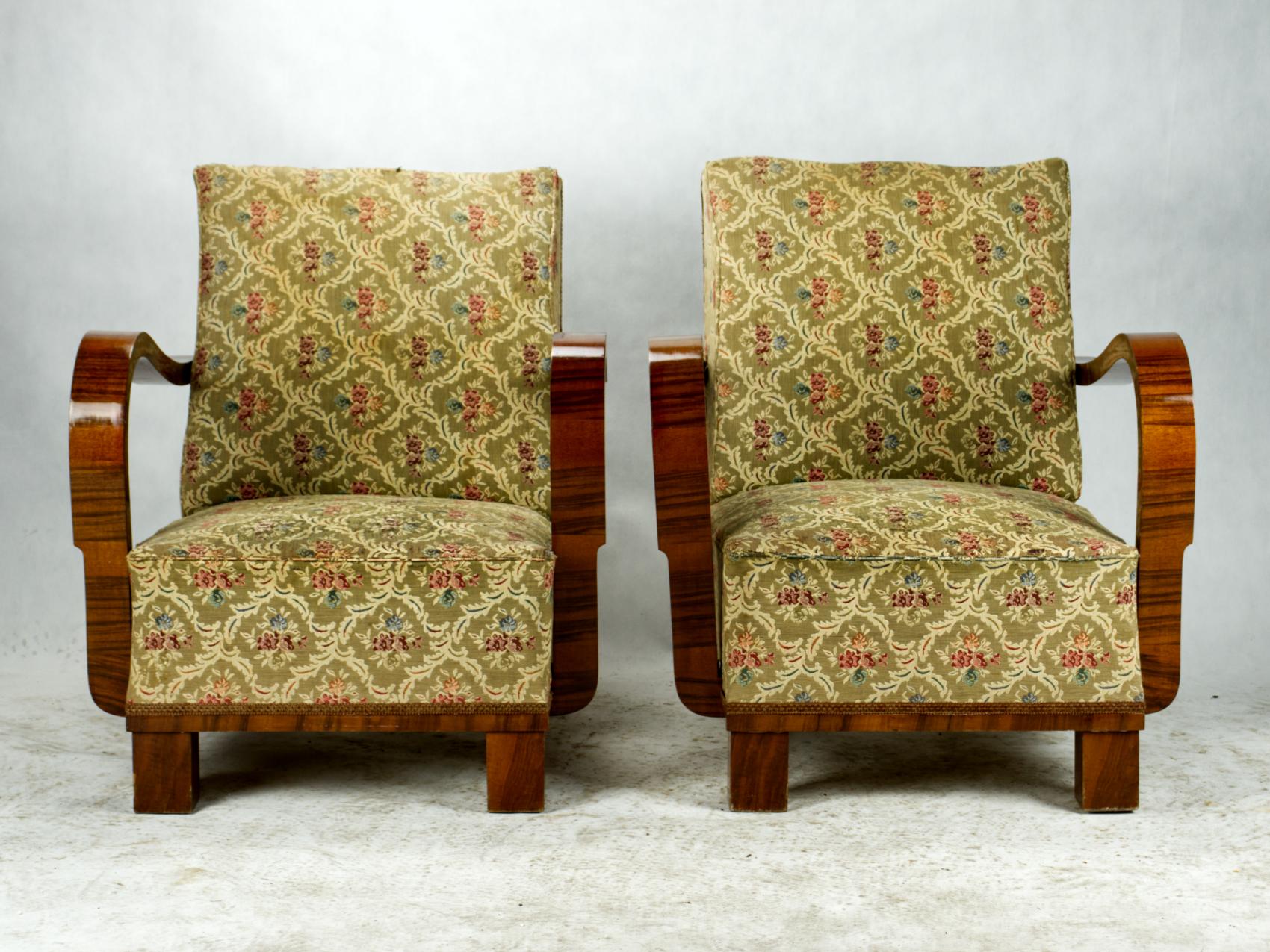 1930s chairs