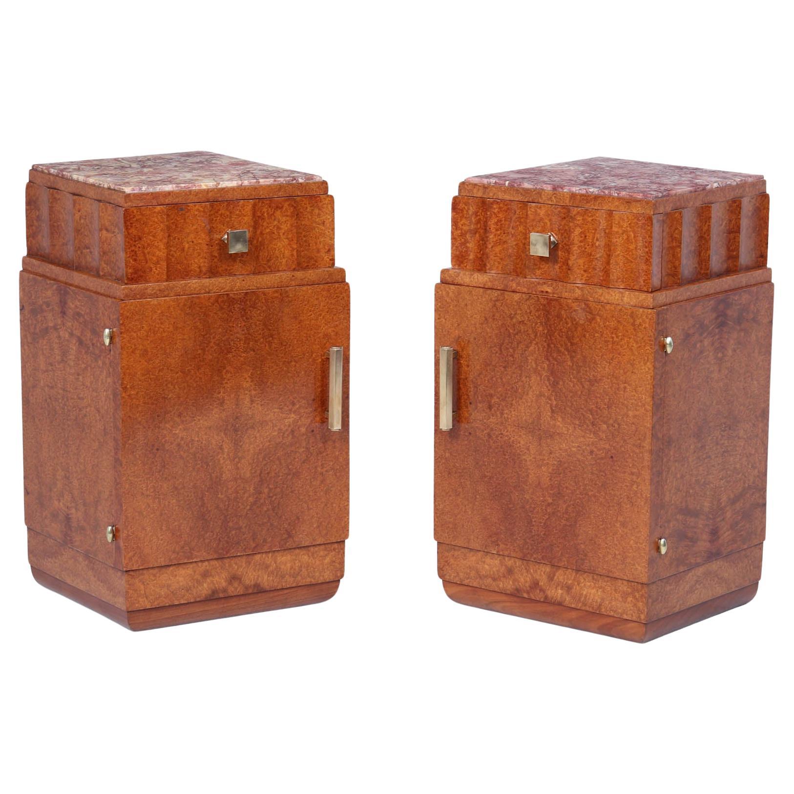 Burl Bedroom Furniture