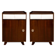 Art Deco End Tables