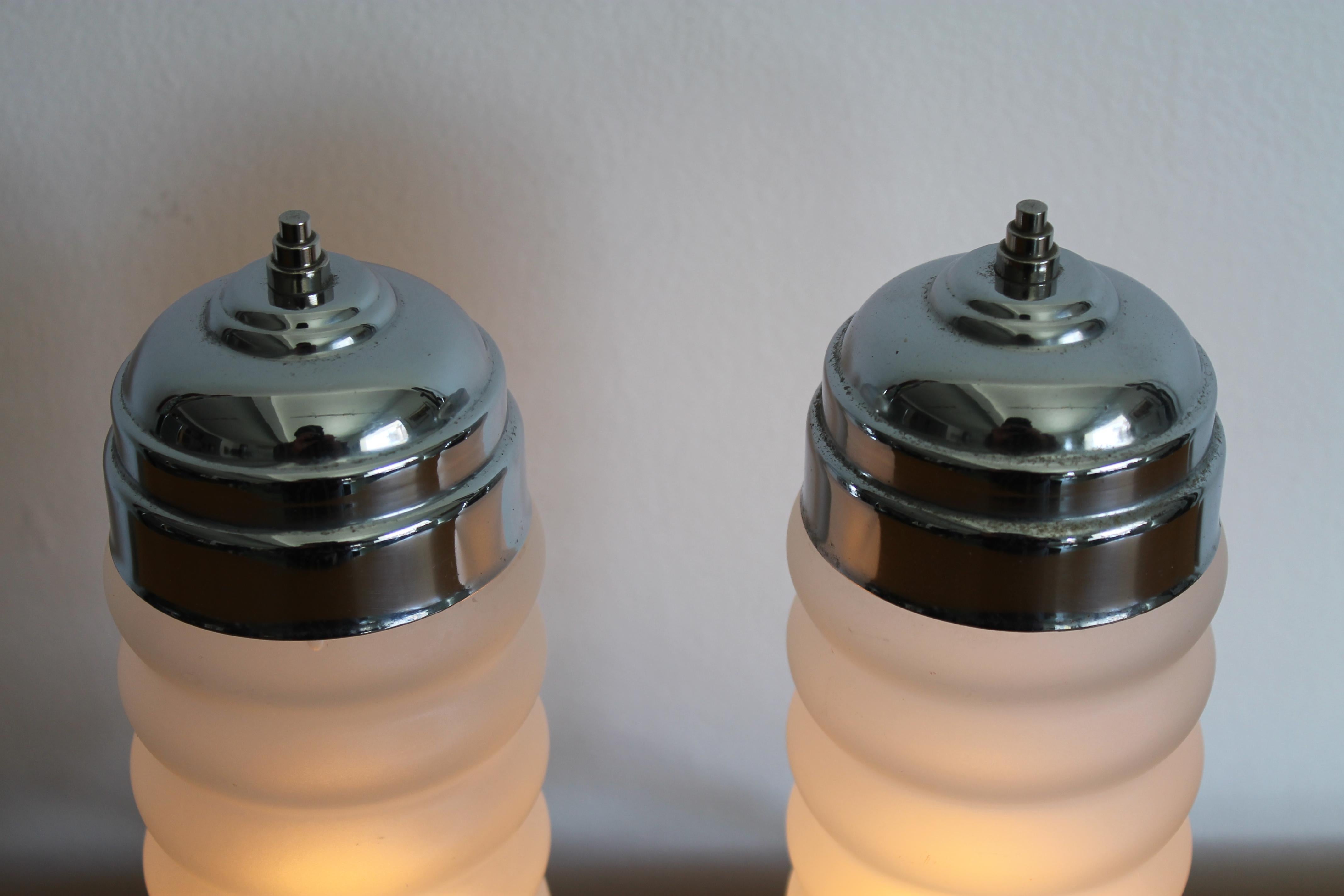 vintage boudoir lamps