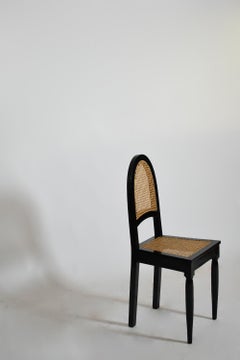 Coppia di sedie art déco, anni '30