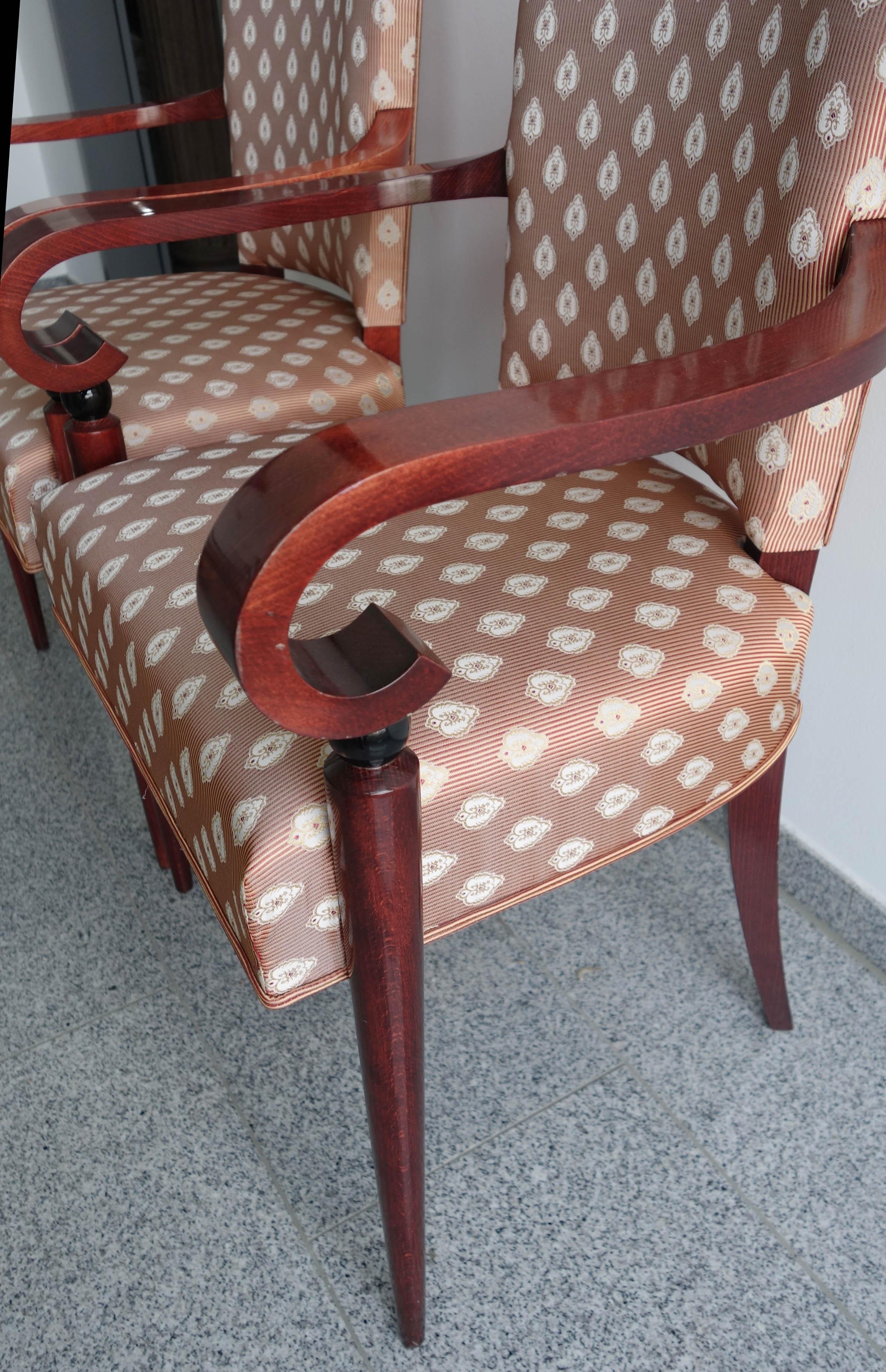 deco chairs for sale