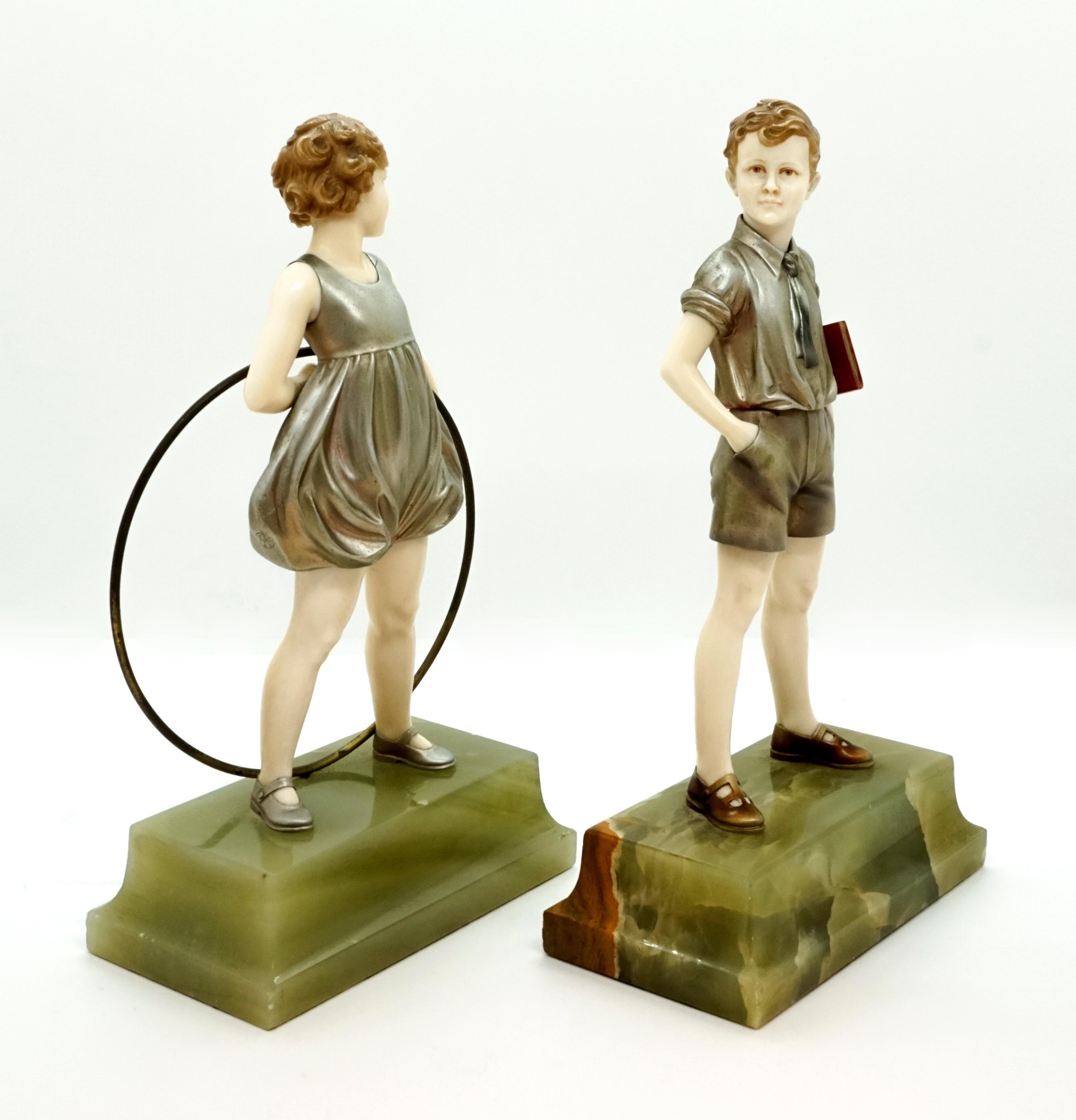 ferdinand figurines