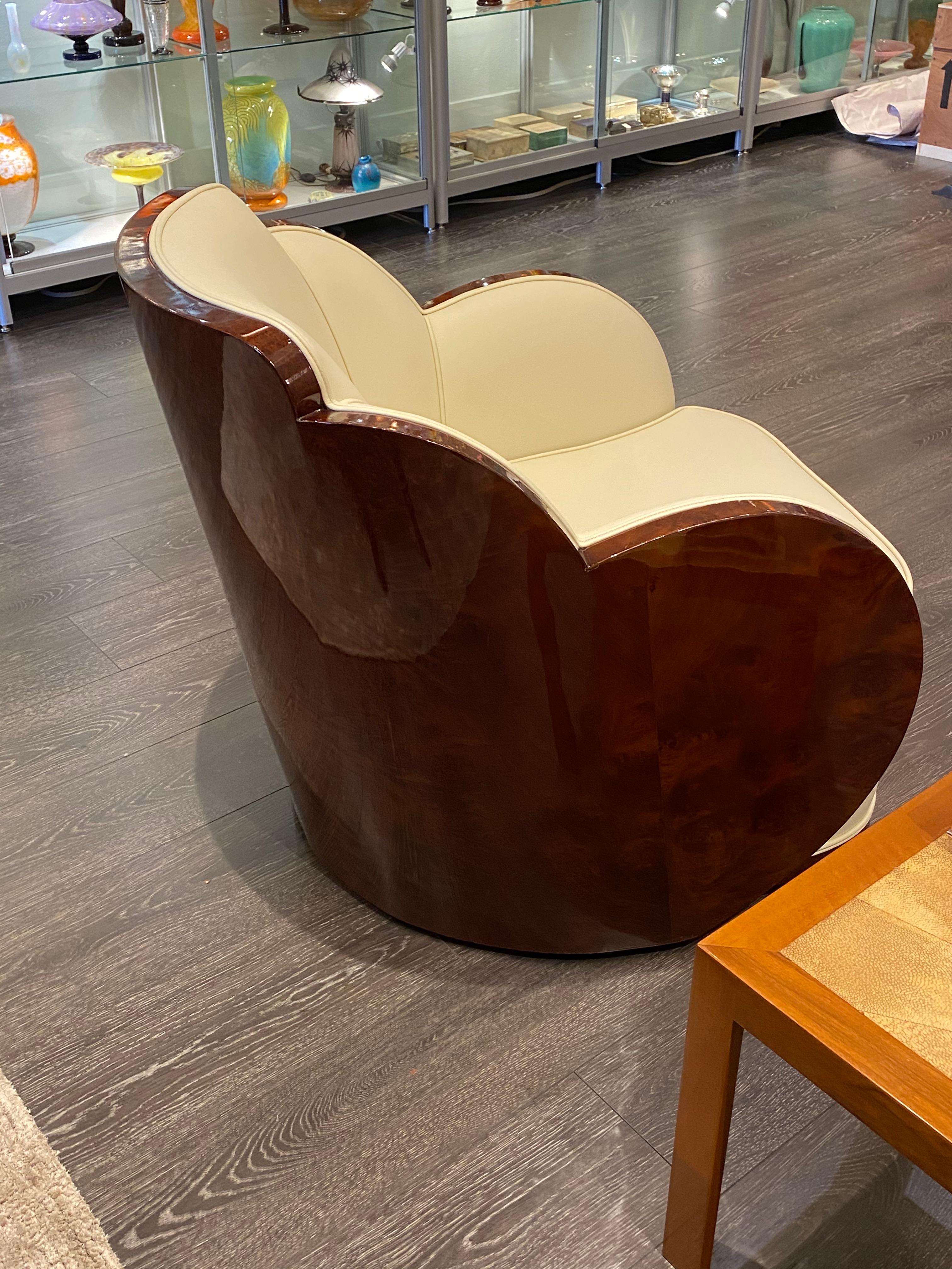 art deco chairs for sale