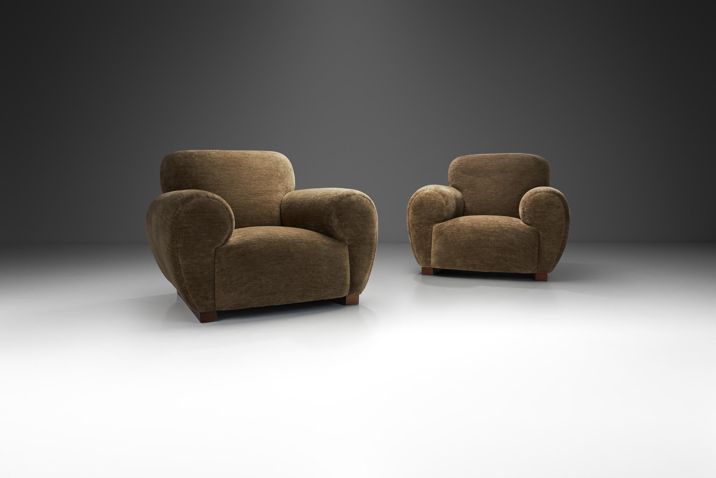 Belgium is often overlooked when thinking about Art Deco design, even though some of the most defining pieces of the era were created in the country. De Coene Frères dates back to the late 1800s, and has collaborated with many of Belgium’s renowned