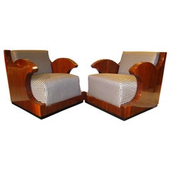 Art Deco Seating