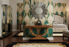 Pair of Art Deco Consoles France, 1920