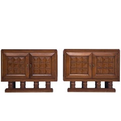 Art Deco Credenzas