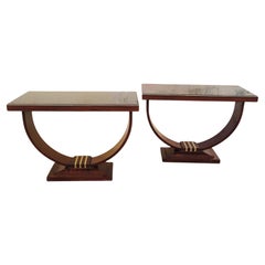 Consoles - Bois