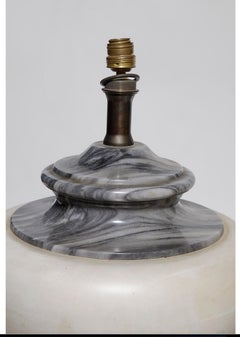 Pair of Art Deco Early 20th Century Italian Lamps