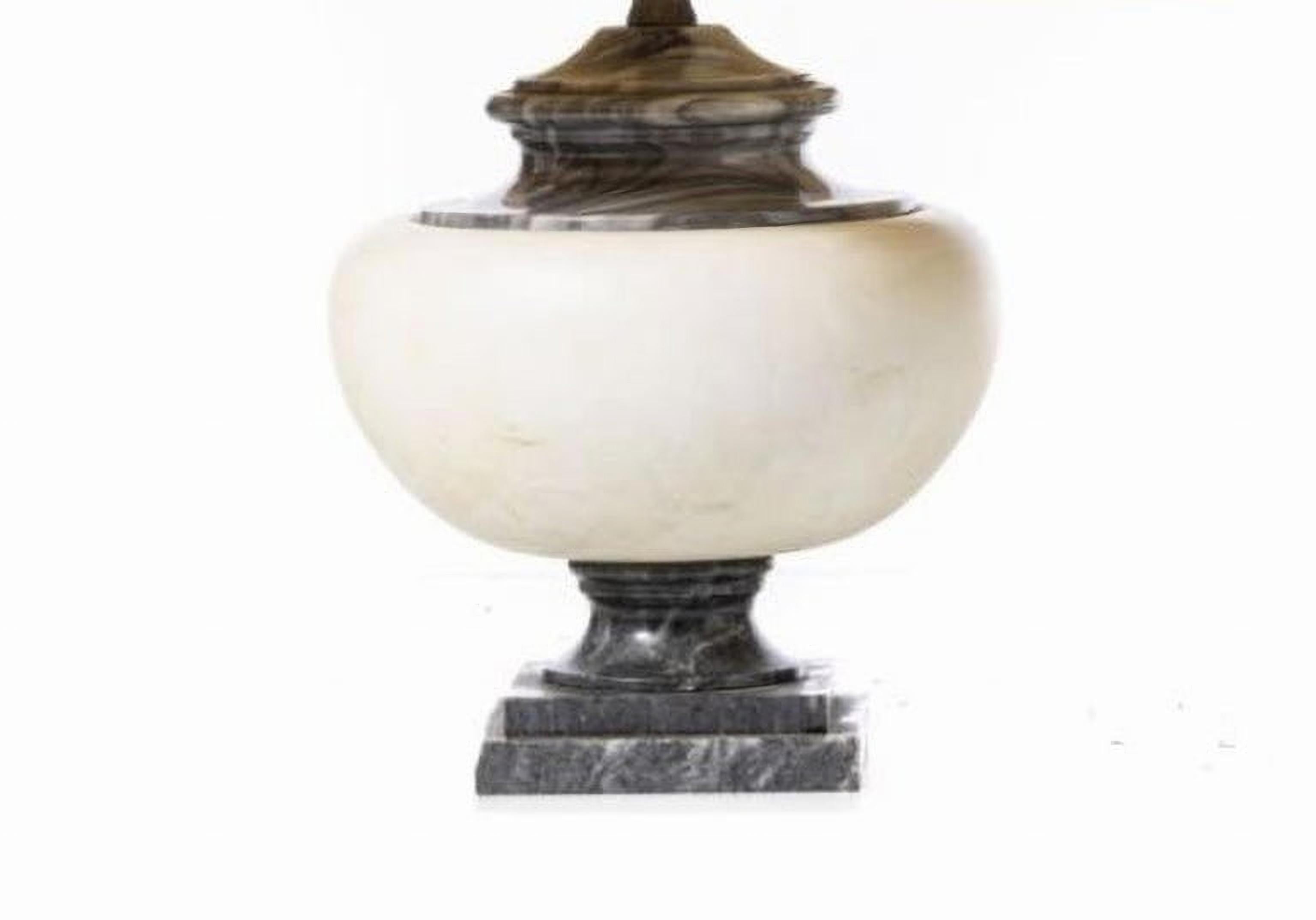 Paar italienische Art-Déco-Lampen des frühen 20. Jahrhunderts (Art déco) im Angebot