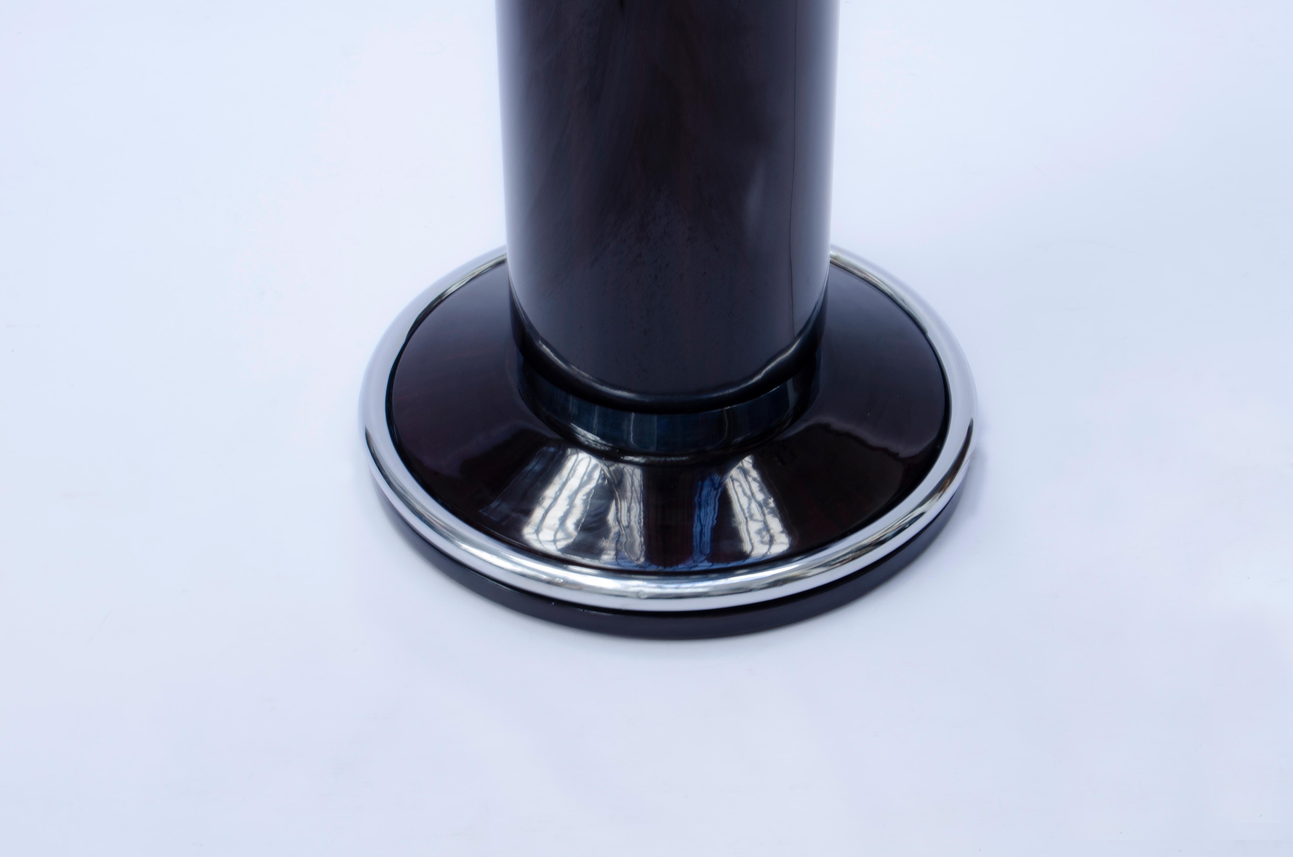 French Pair of Art deco floor lamps For Sale