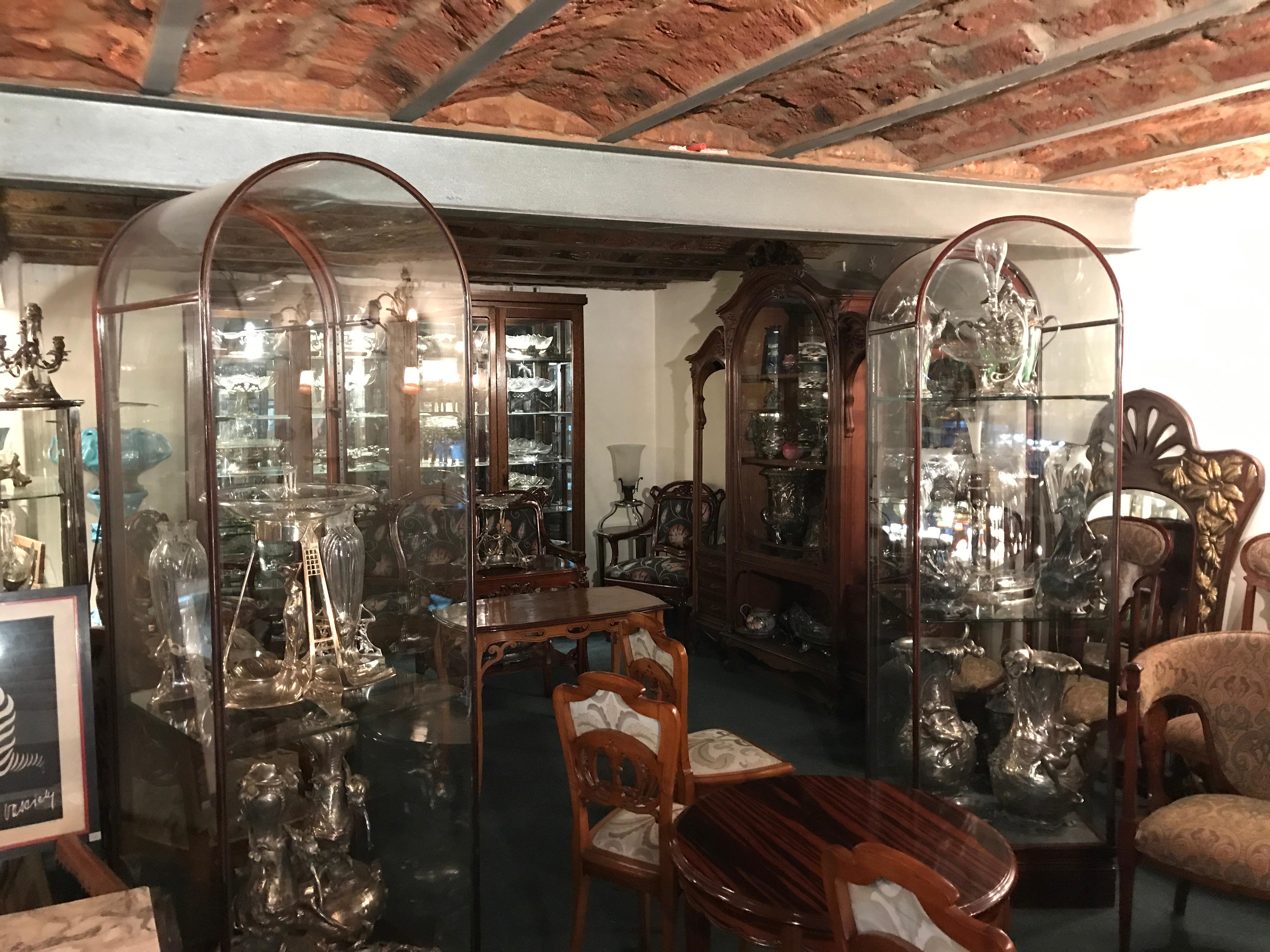 Year: 1930
Country: French
We have specialized in the sale of Art Deco and Art Nouveau and Vintage styles since 1982. If you have any questions we are at your disposal.
Pushing the button that reads 'View All From Seller'. And you can see more