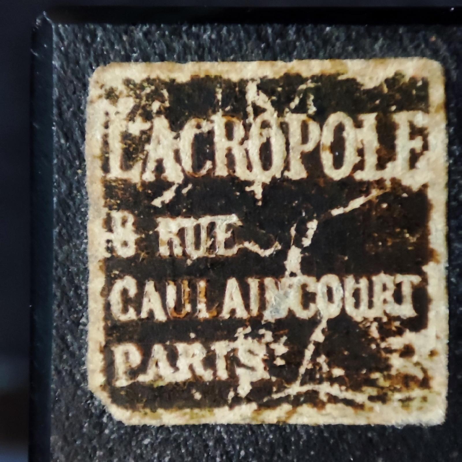 Pair of Art Deco Glass Figurines Piranha Molded Fish By Ferjac France 1920s For Sale 5