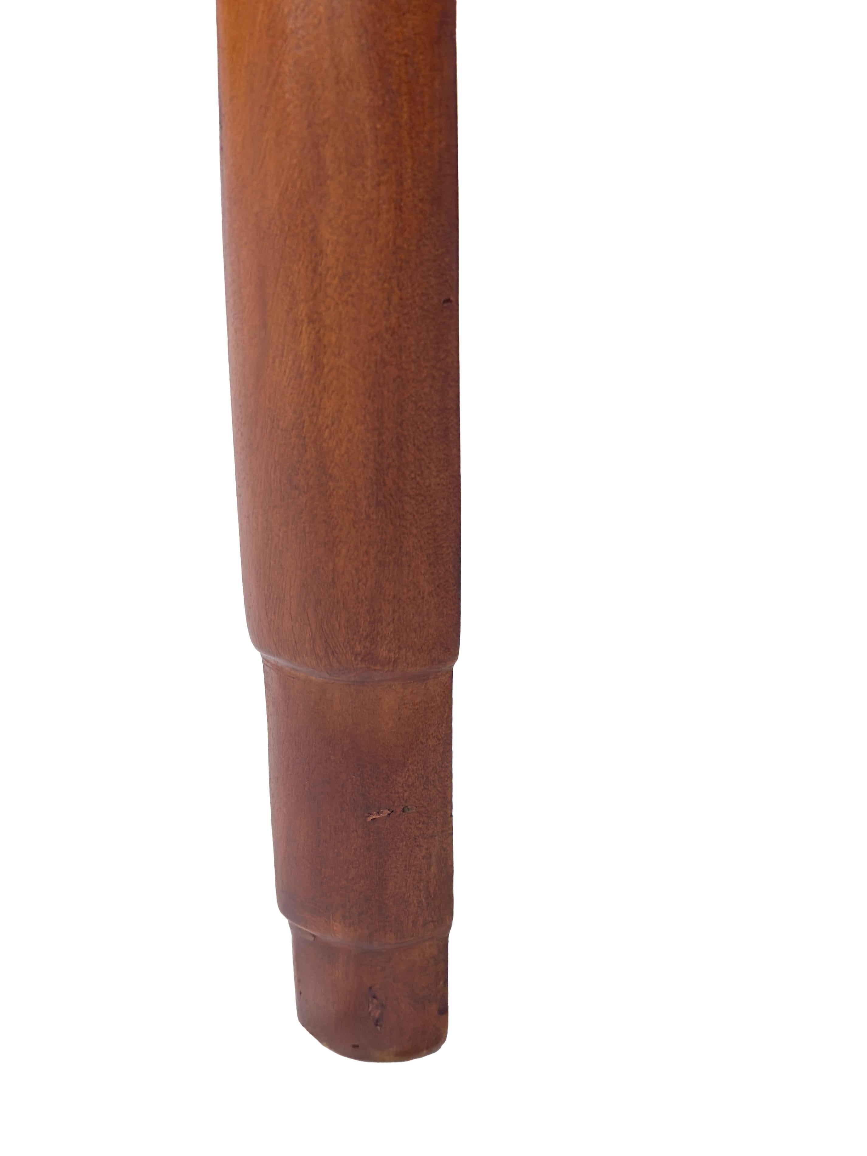 Pareja De Sillones De Cuero Art Decó, (Siglo XX) en venta 7