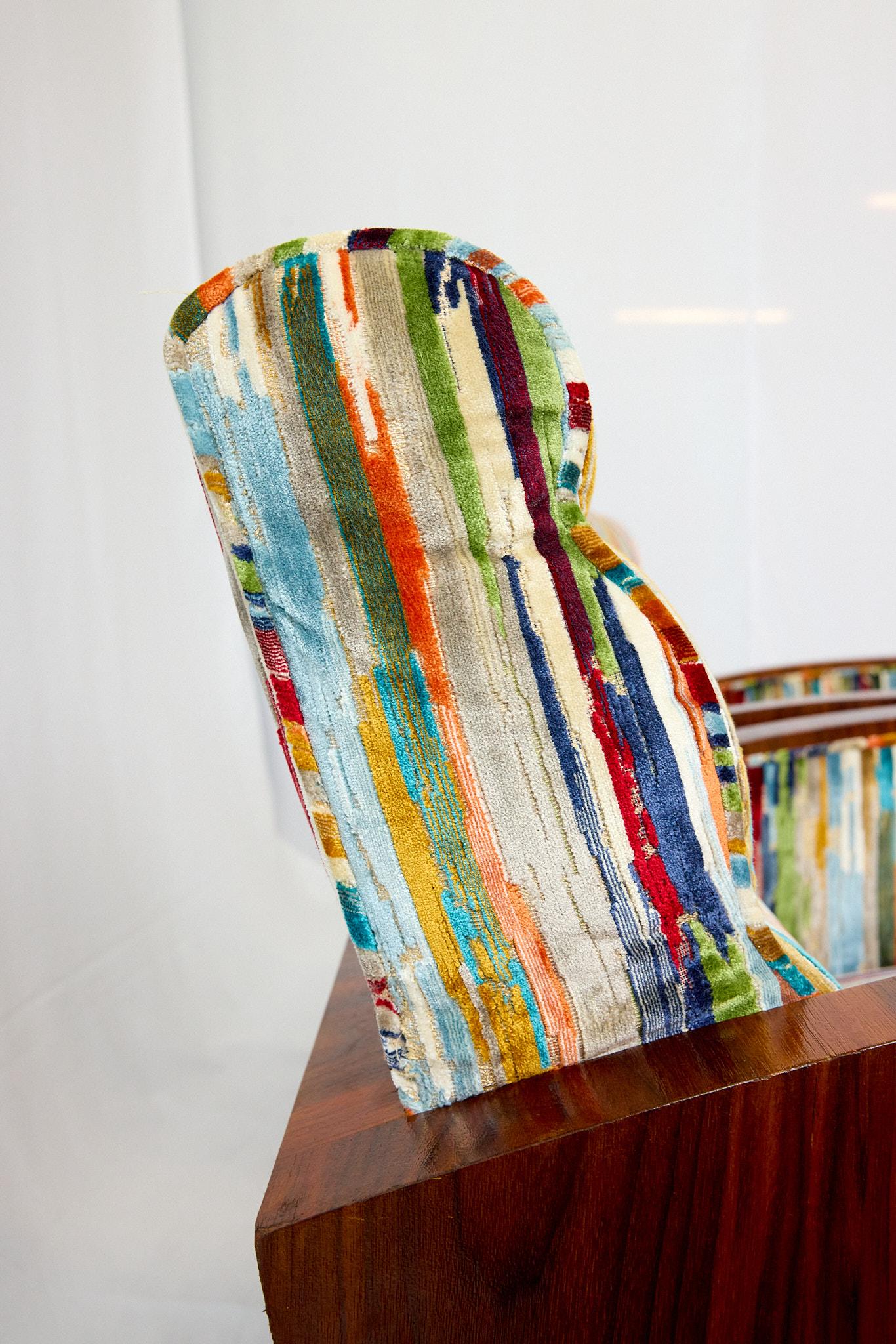 Pareja de sillones Art Decó en venta 5