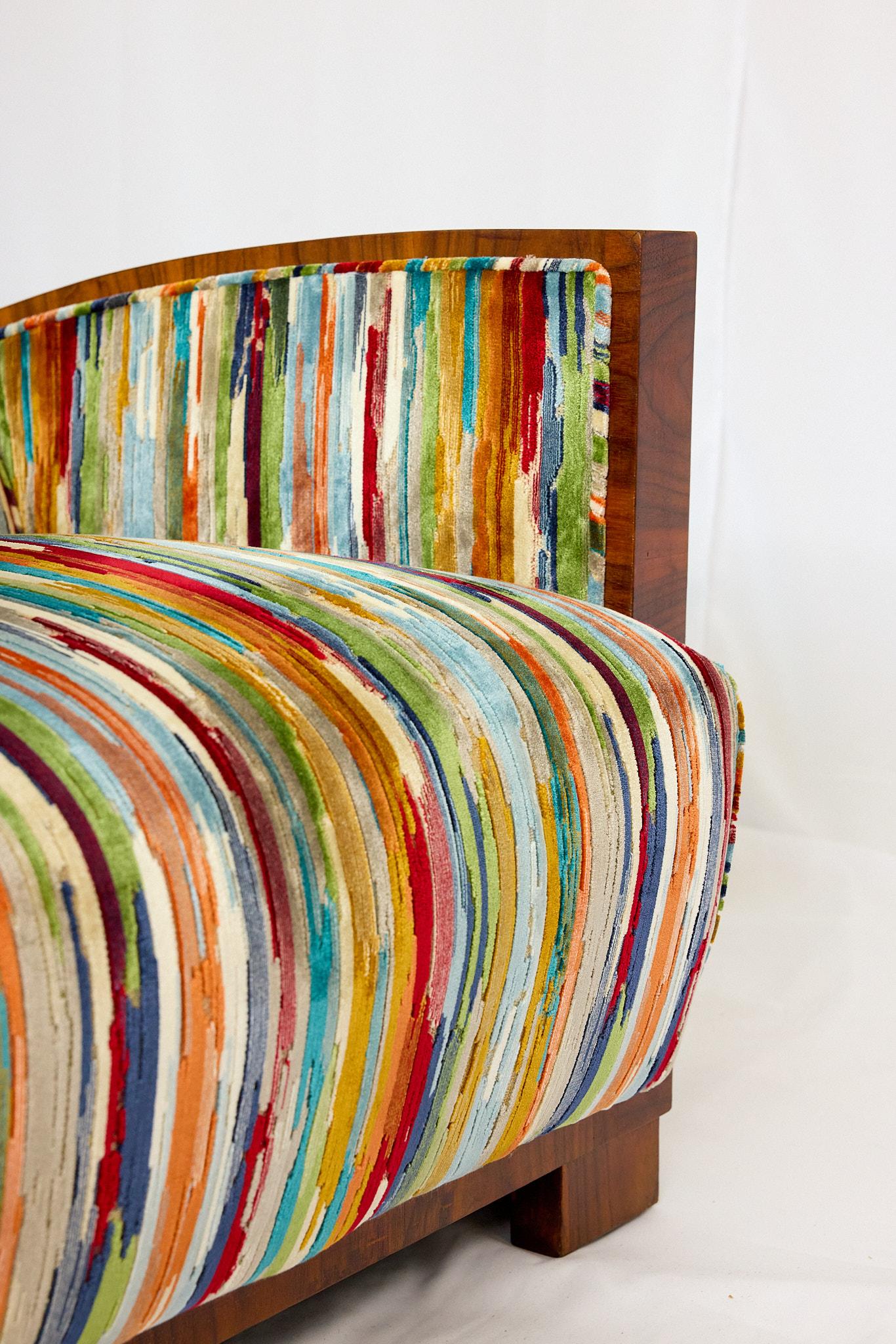 Pareja de sillones Art Decó en venta 2