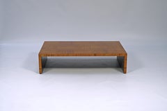 Coppia di tavolini bassi Art Déco di Paul Follot