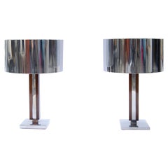 Lampes de bureau - Métal