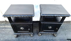 Pair of  Art Deco Night Stands