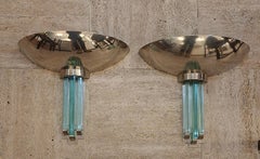 Pair of Art déco Sconces after Petitot