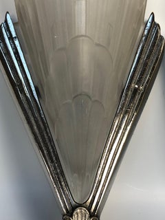 Pareja de Lámparas Art Decó EJG