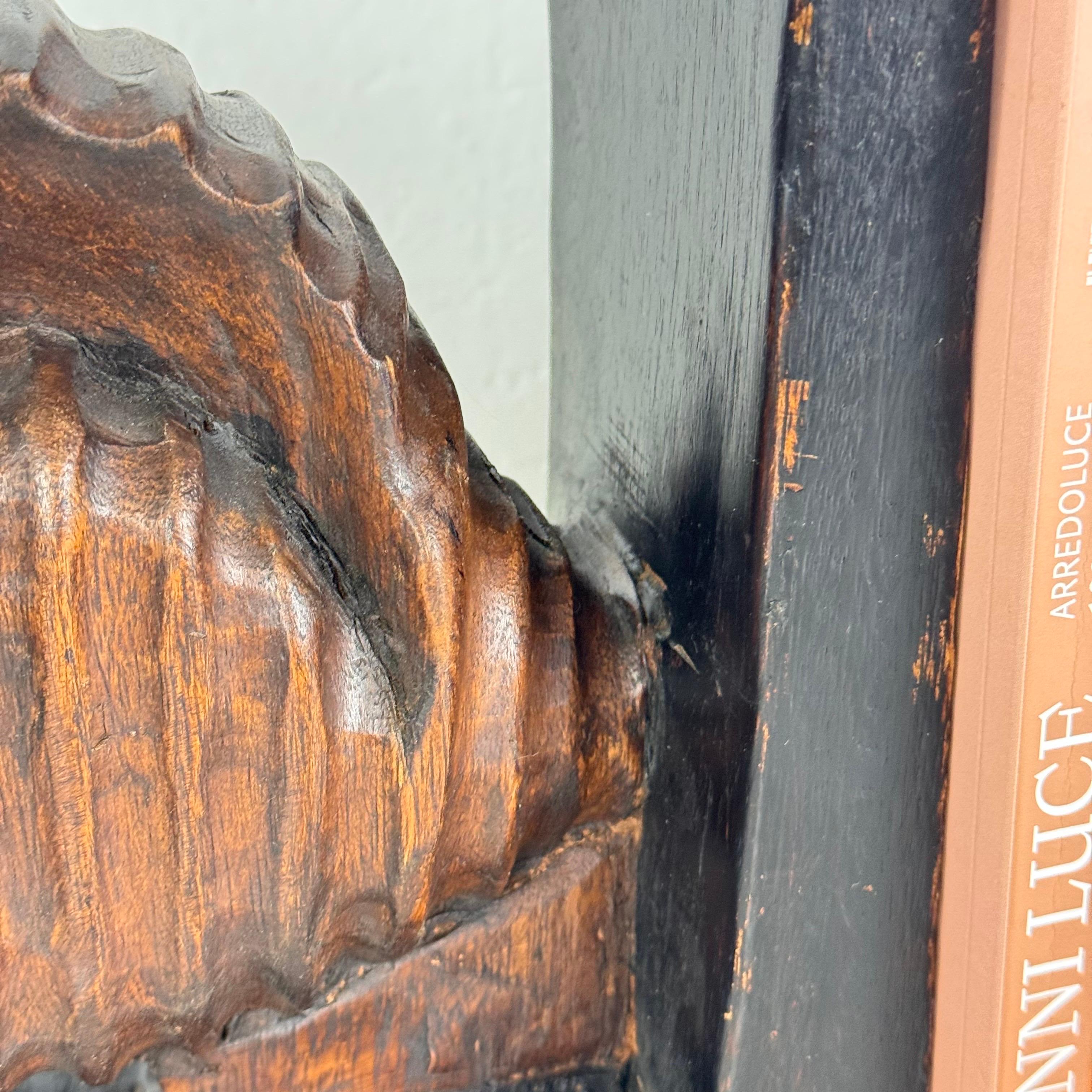 Pair of Art Deco Shell-Shaped Bookends, Italy, 1930s For Sale 7
