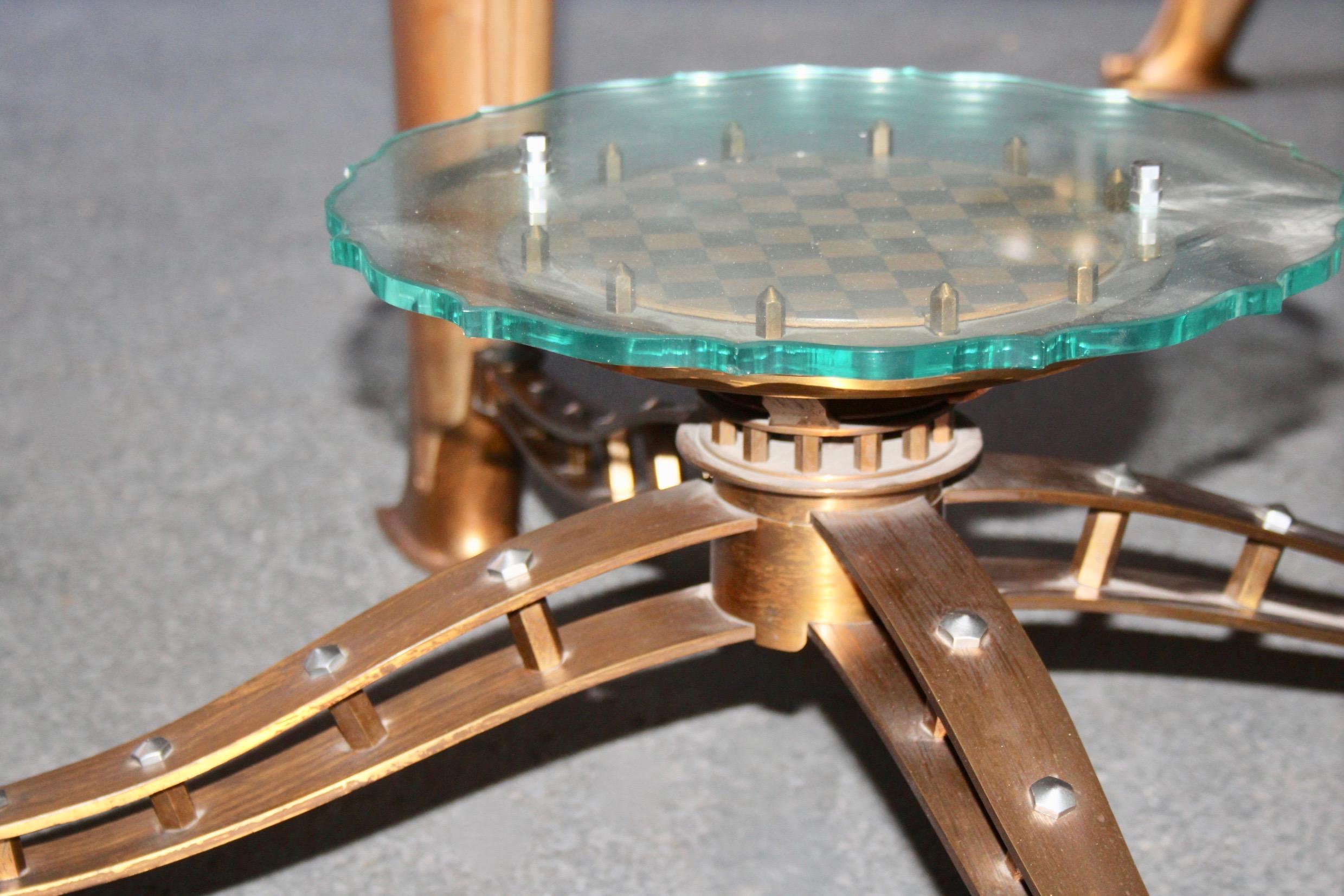 Pair of Art Deco Side Table 2