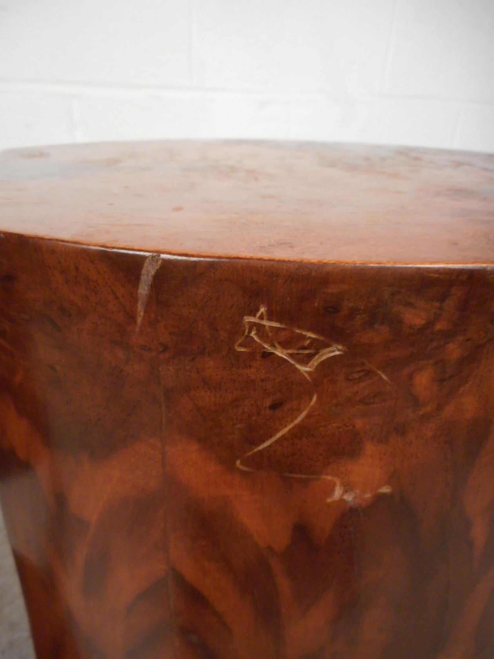 Pair of Art Deco Side Tables 9