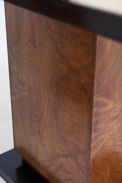 Coppia di tavolini Art Déco