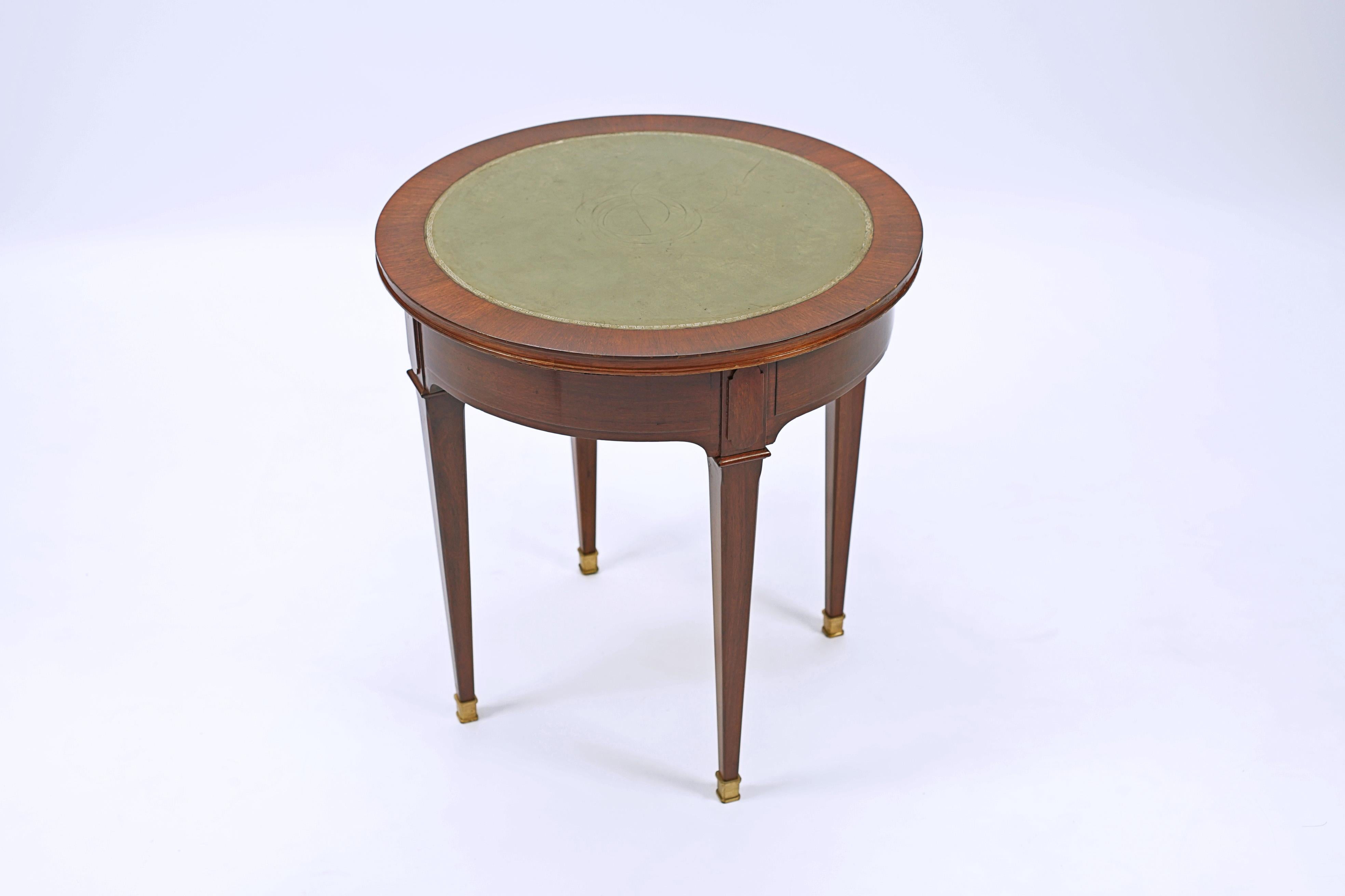 Art déco Paire de tables d'appoint Art Déco en vente