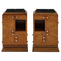 Pair of Art Deco Side Tables