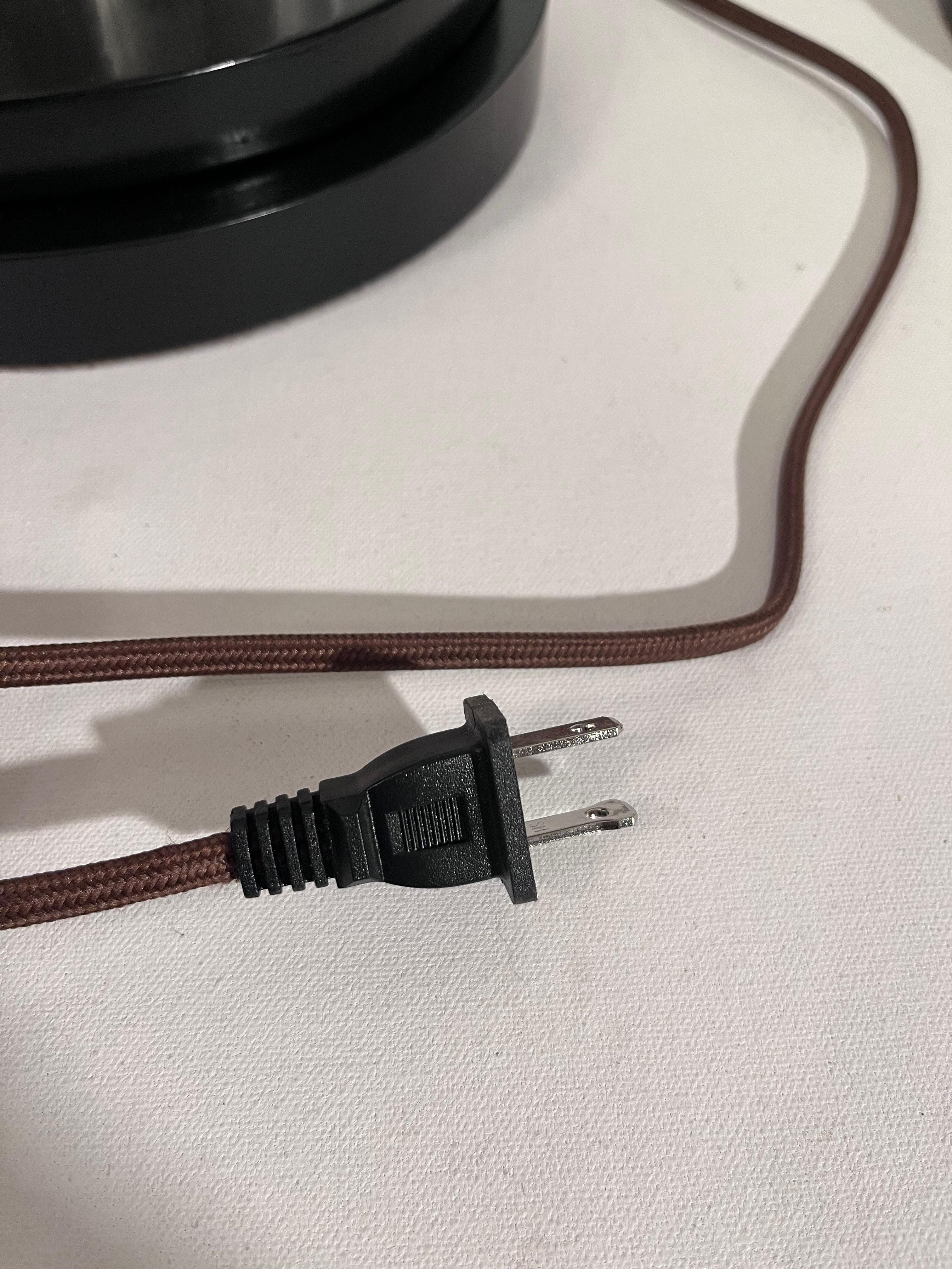 Metal Pair of Art Deco Style Silver Skyscraper Lamps in the Manner of Donald Deskey For Sale