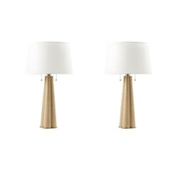 Pair of Art Deco Style Table Lamps