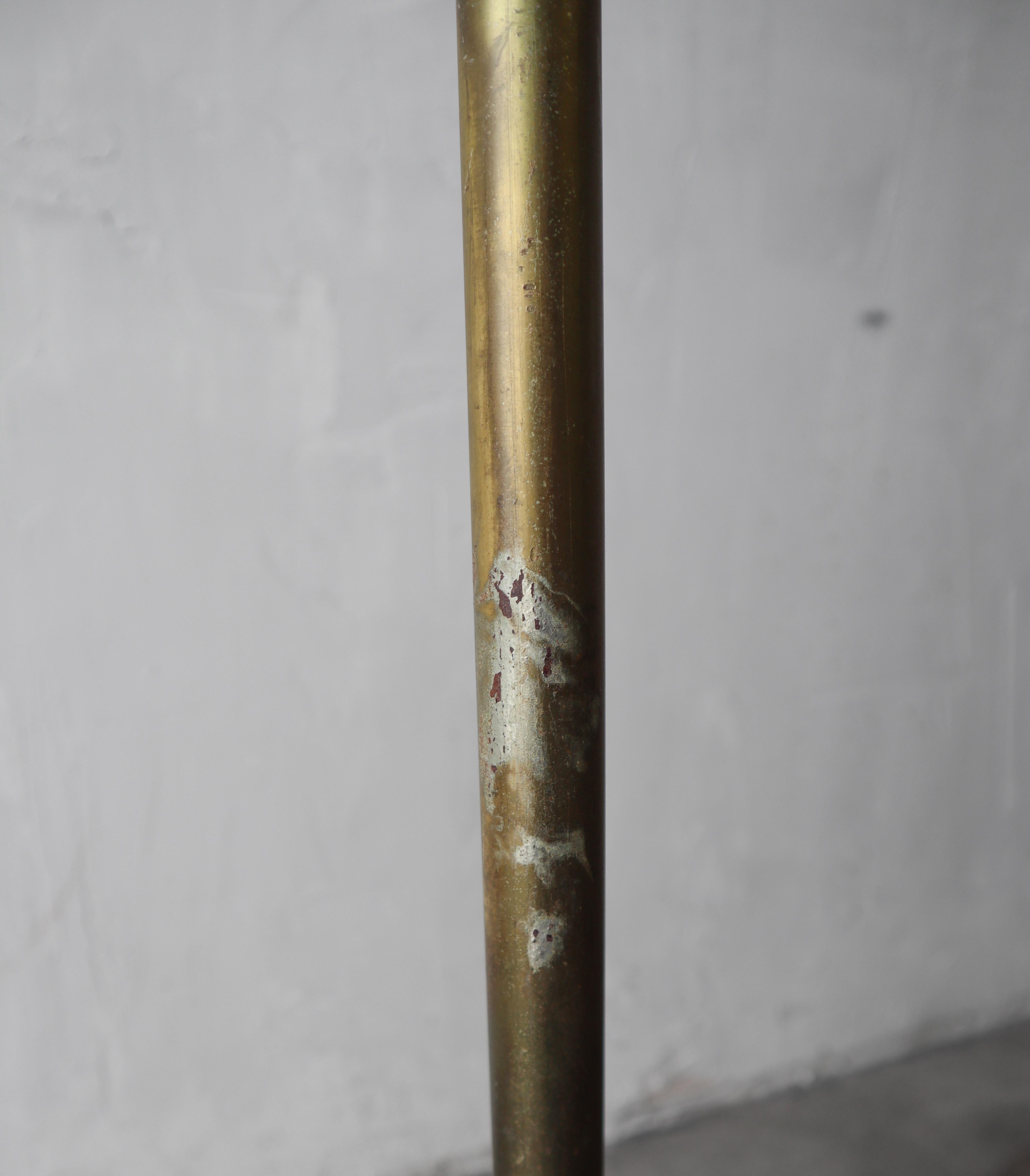 Coppia di lampade in stile Art Déco di Carlos De Anda in vendita 3