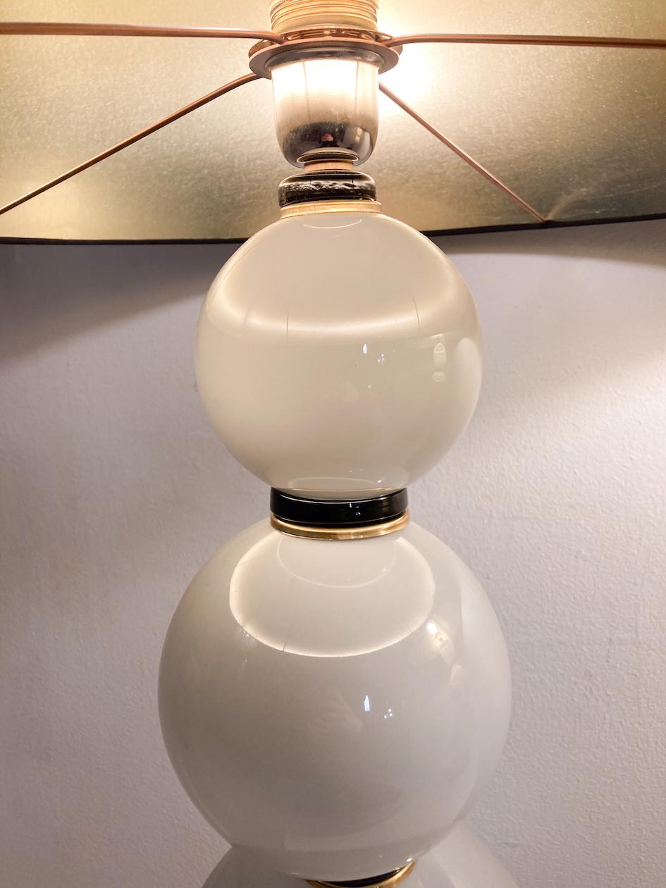 20th Century Pair of Art Deco Table Lamp For Sale