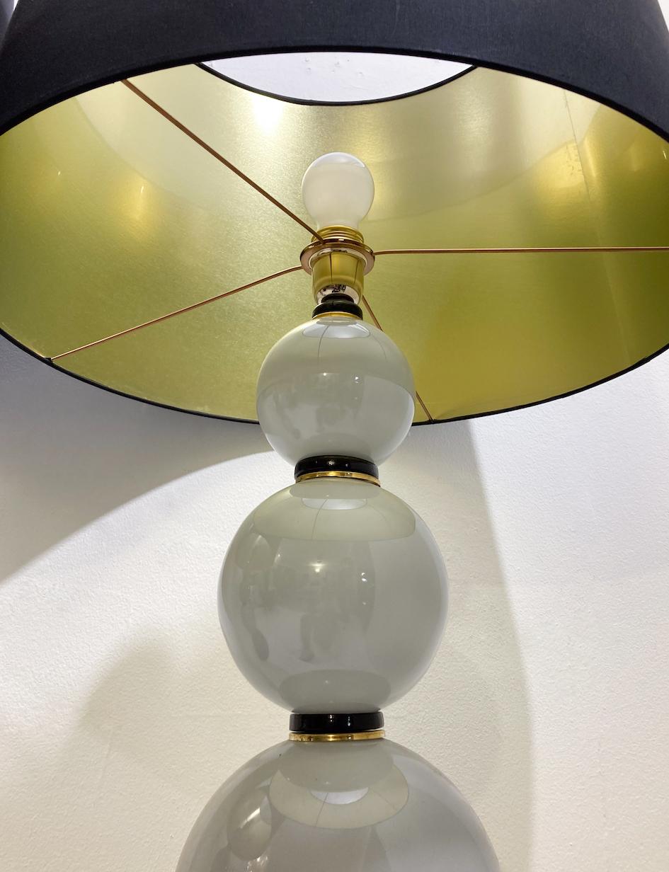 Pair of Art Deco Table Lamp For Sale 4