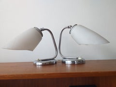 Pair of Art Deco Table Lamps, 1930