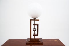 Pair of Art Deco Table Lamps