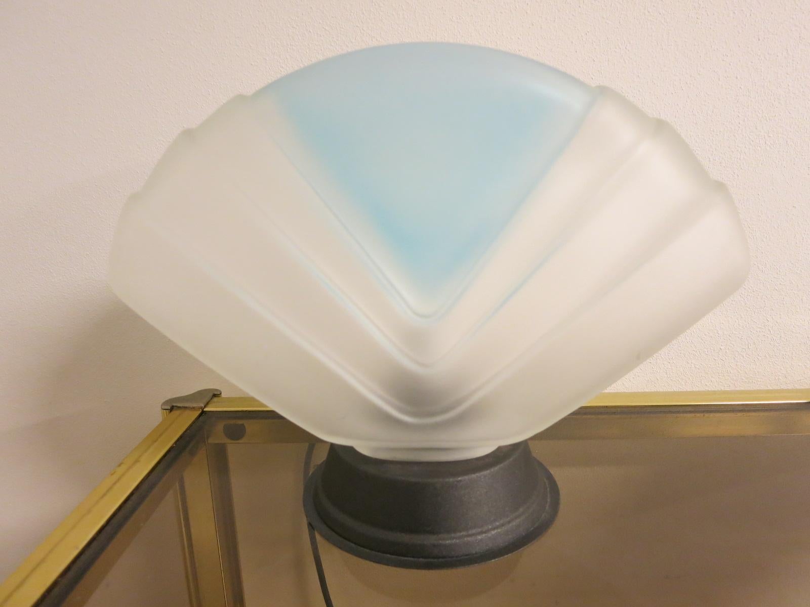 20th Century Pair of Art Deco Table Lamps