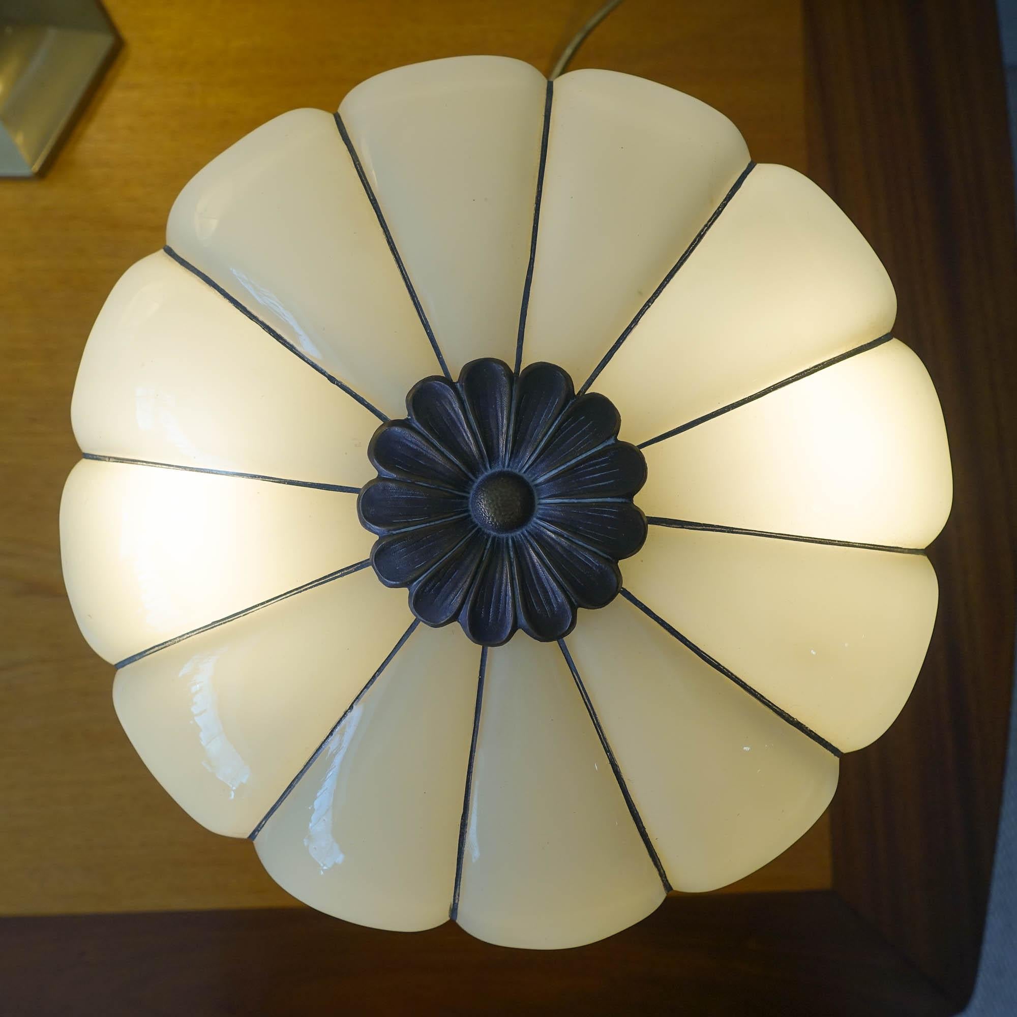 Pair of Art Deco Table Lamps from Josef Hoffman for Wiener Werkstatte, 1930's 5