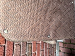 Pair of Art Deco Tubular Chrome Lounge Chairs, K E M Weber